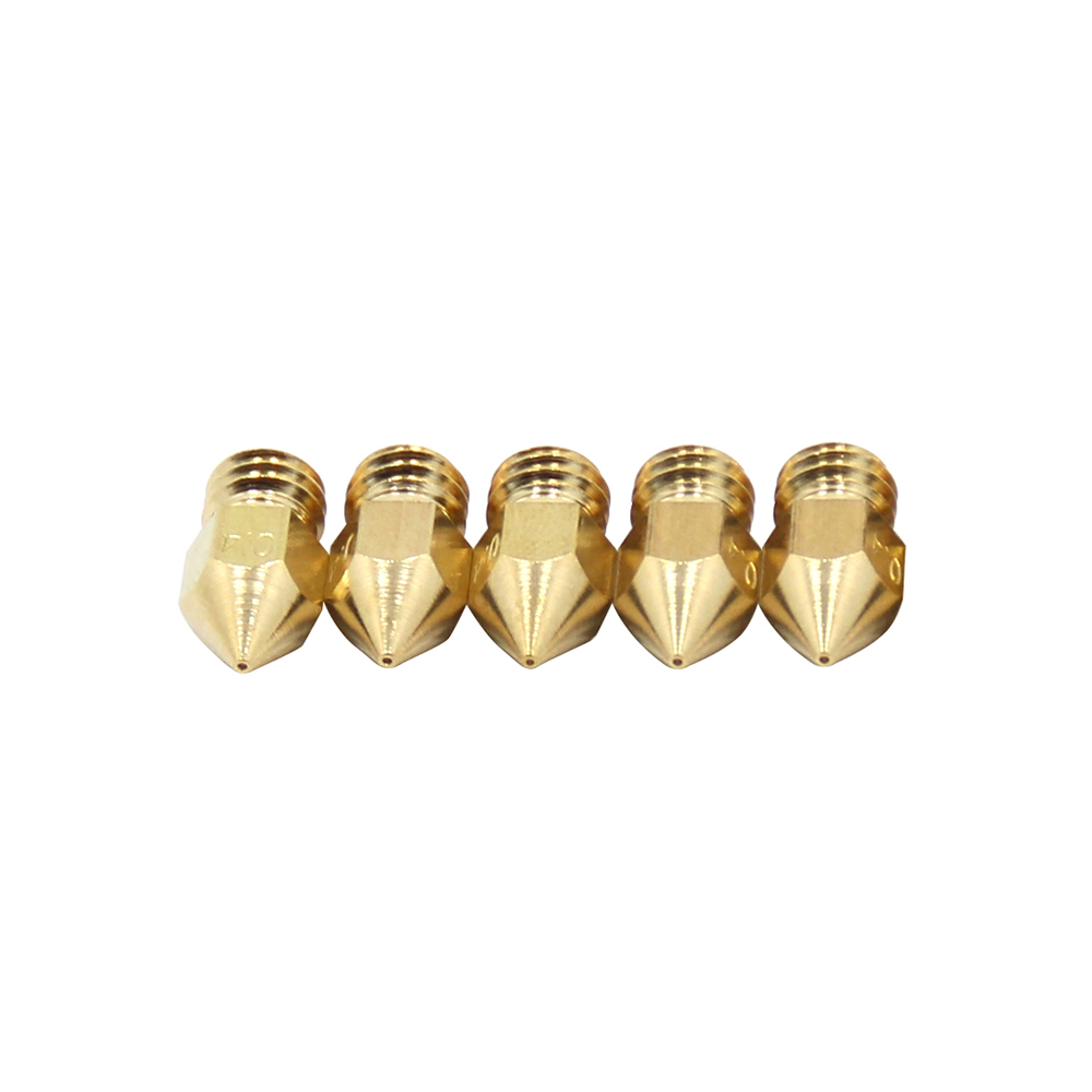 MK8 Brass Nozzle 1.75mm