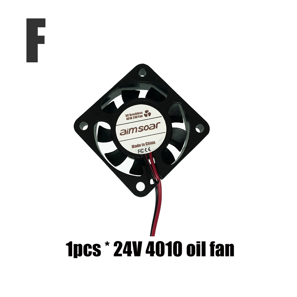Lüfter 4010 24V Superior quality F