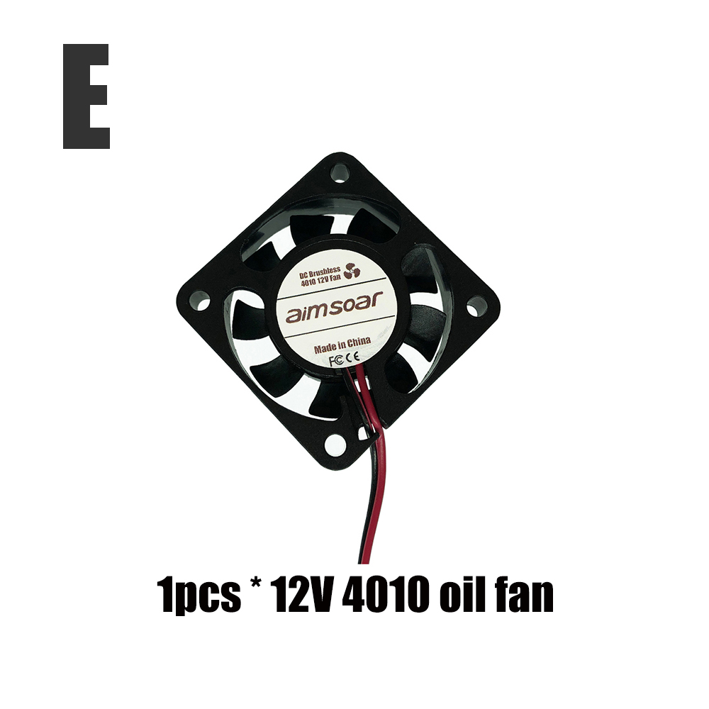 Lüfter 4010 12V  Superior quality E