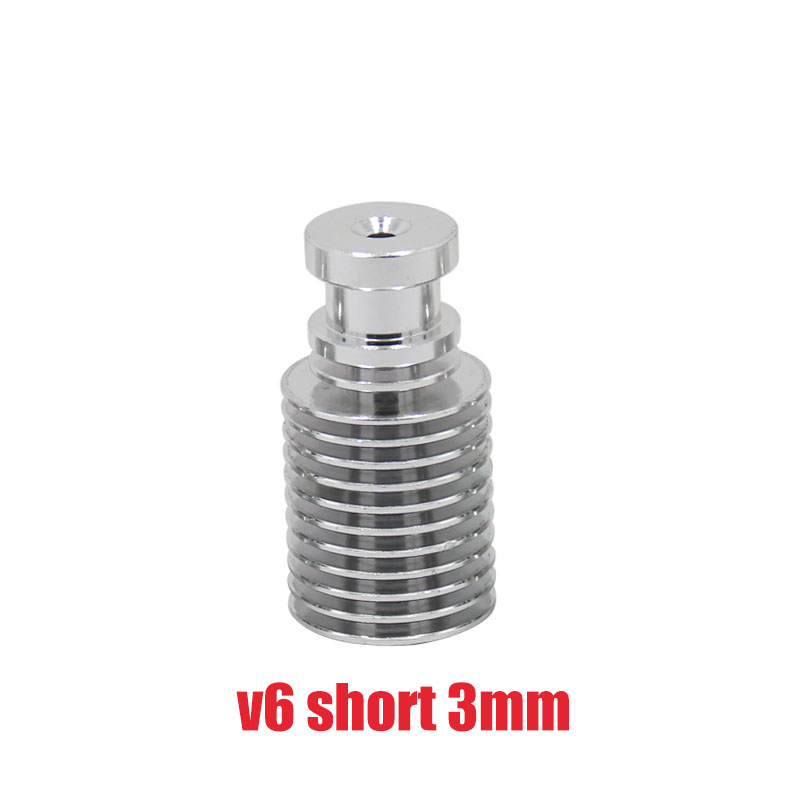 V6 short heat sink 3mm