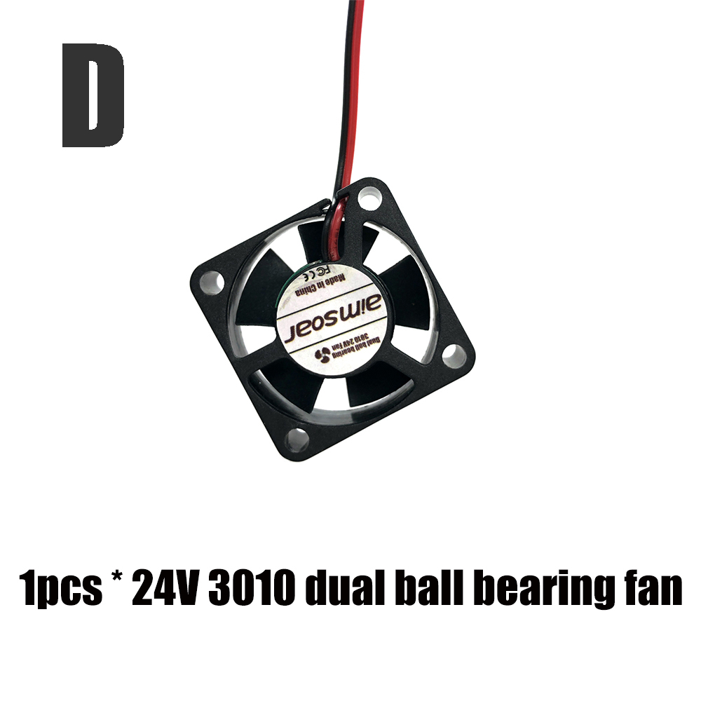 Lüfter 3010 24V Dual Ball bearing